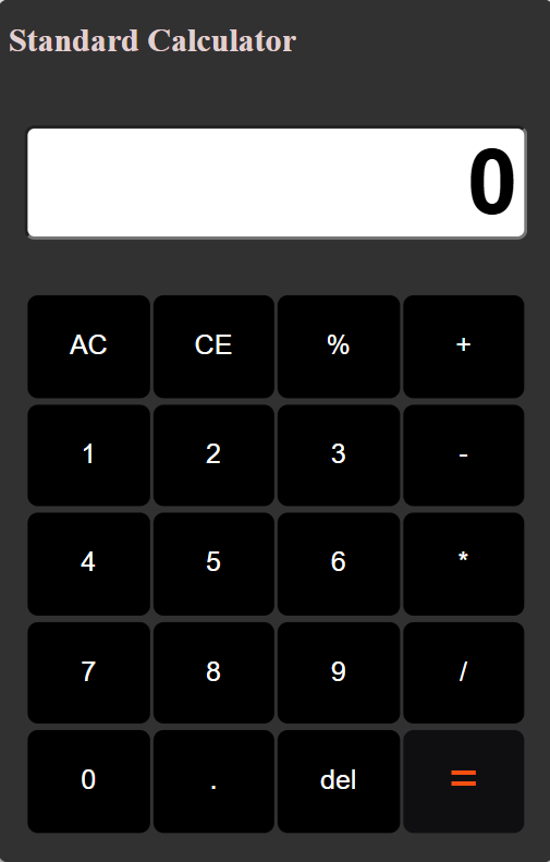 calculator